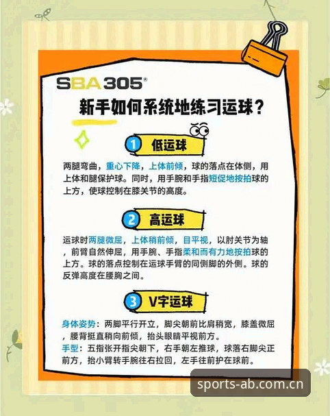 AB体育下载使用技巧 AB体育下载使用技巧有哪些?新手如何快速上手?